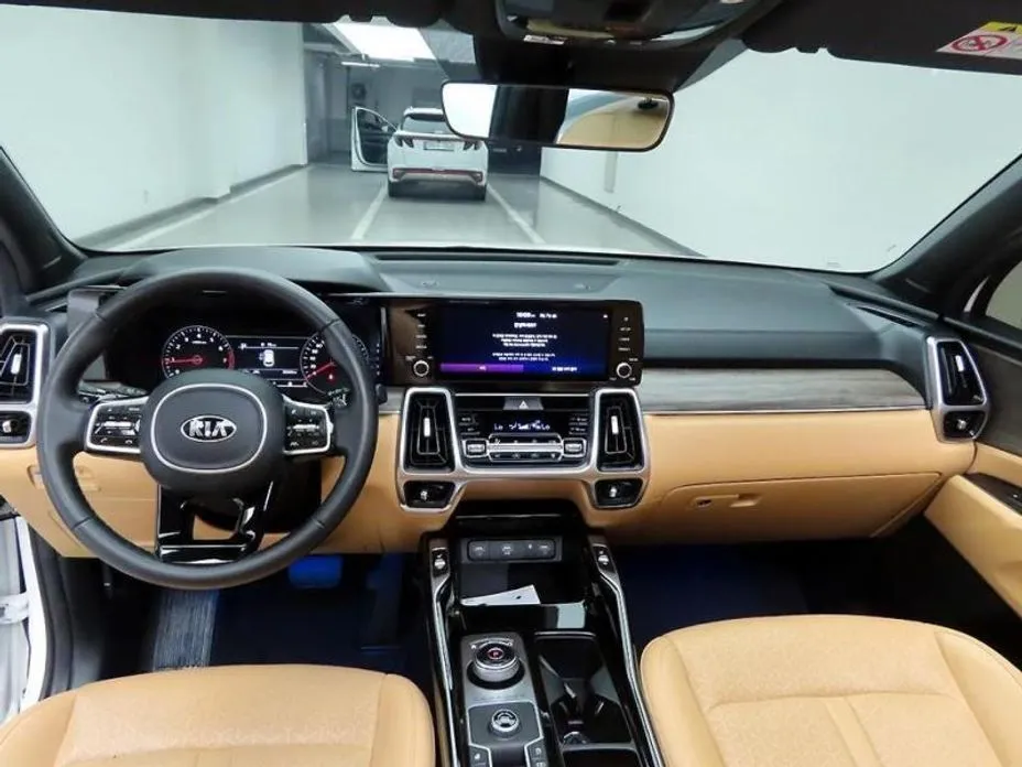 Kia Sorento — фото 3