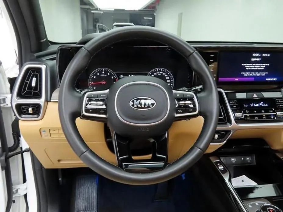 Kia Sorento — фото 10