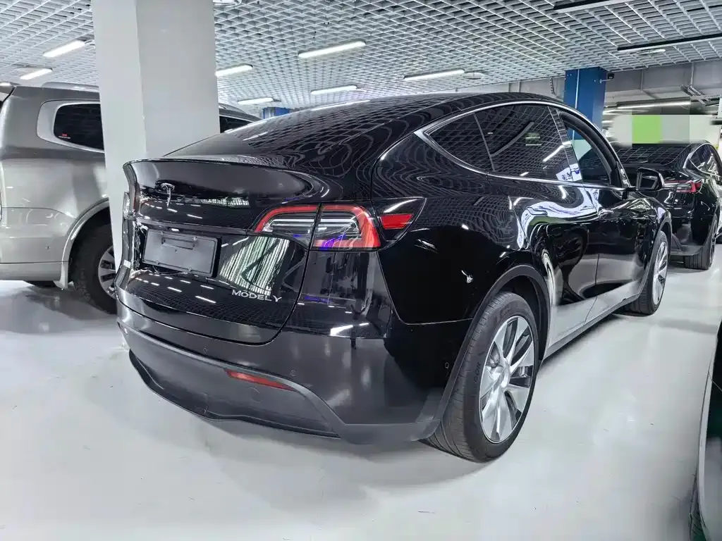 Tesla Model Y — фото 5