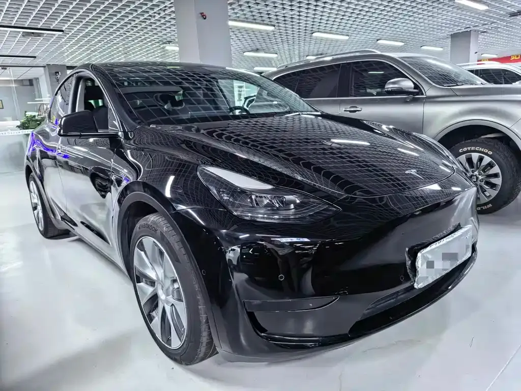 Tesla Model Y — фото 9