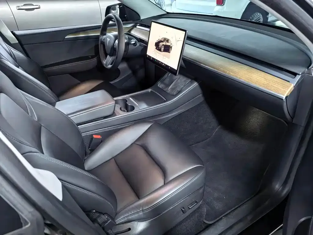 Tesla Model Y — фото 8