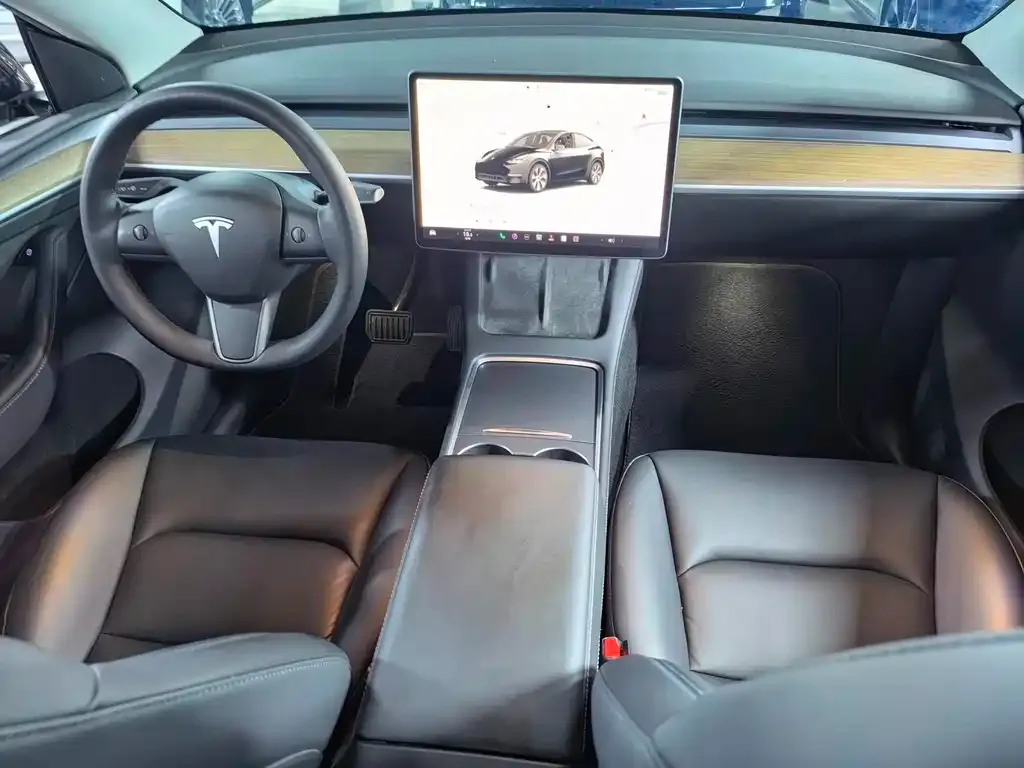 Tesla Model Y — фото 3