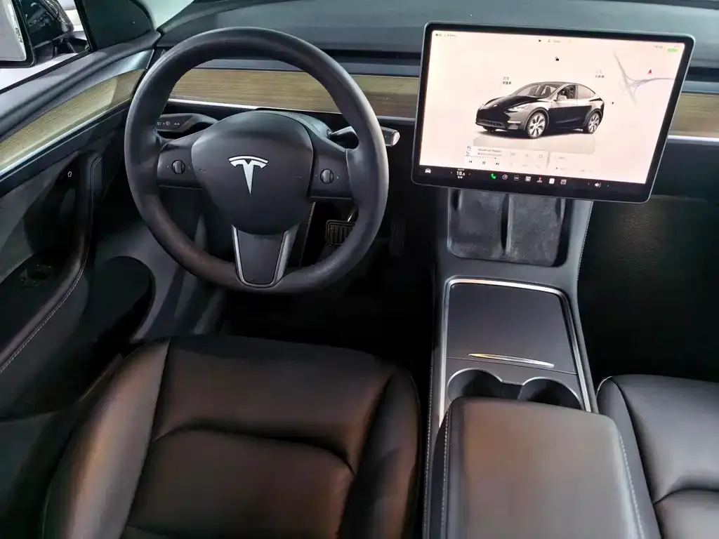 Tesla Model Y — фото 6