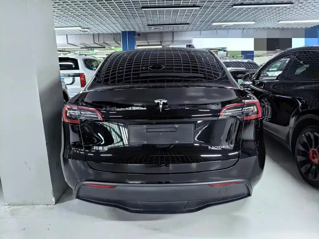 Tesla Model Y — фото 10