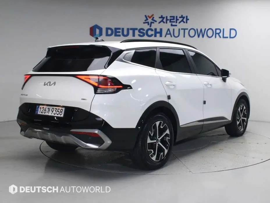 Kia Sportage — фото 2
