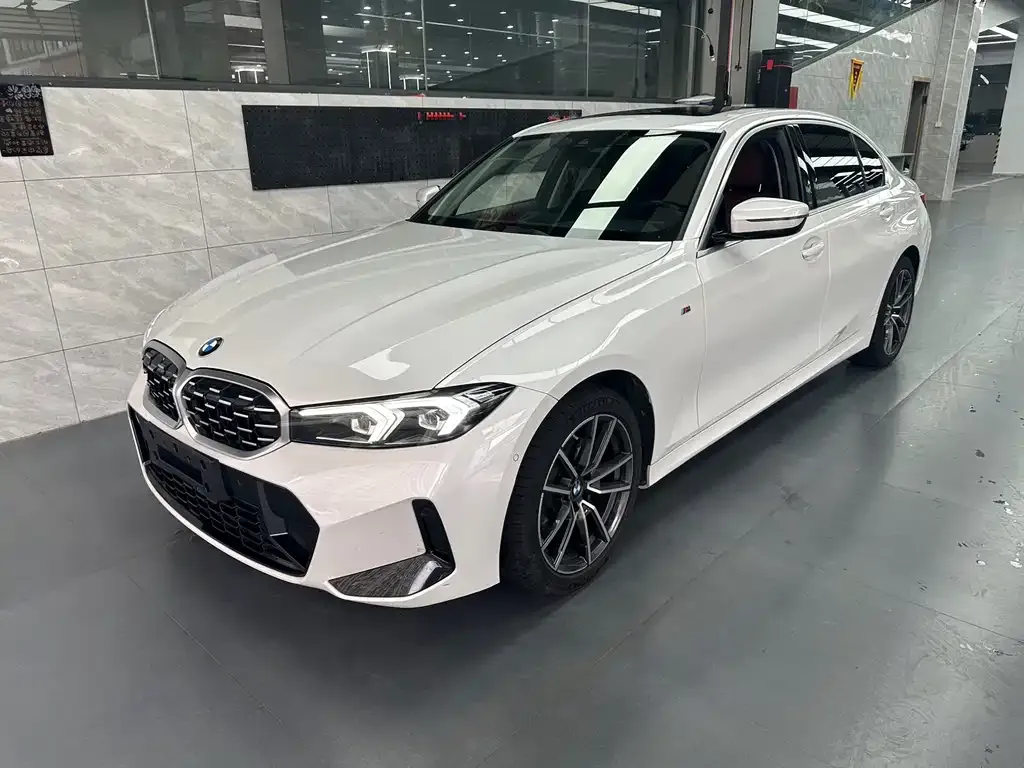 BMW 3 Series — фото 1