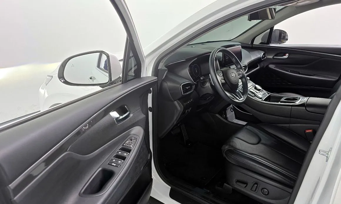 Hyundai Santafe — фото 2