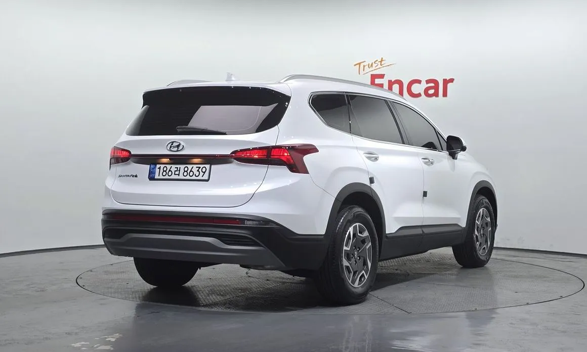 Hyundai Santafe — фото 7