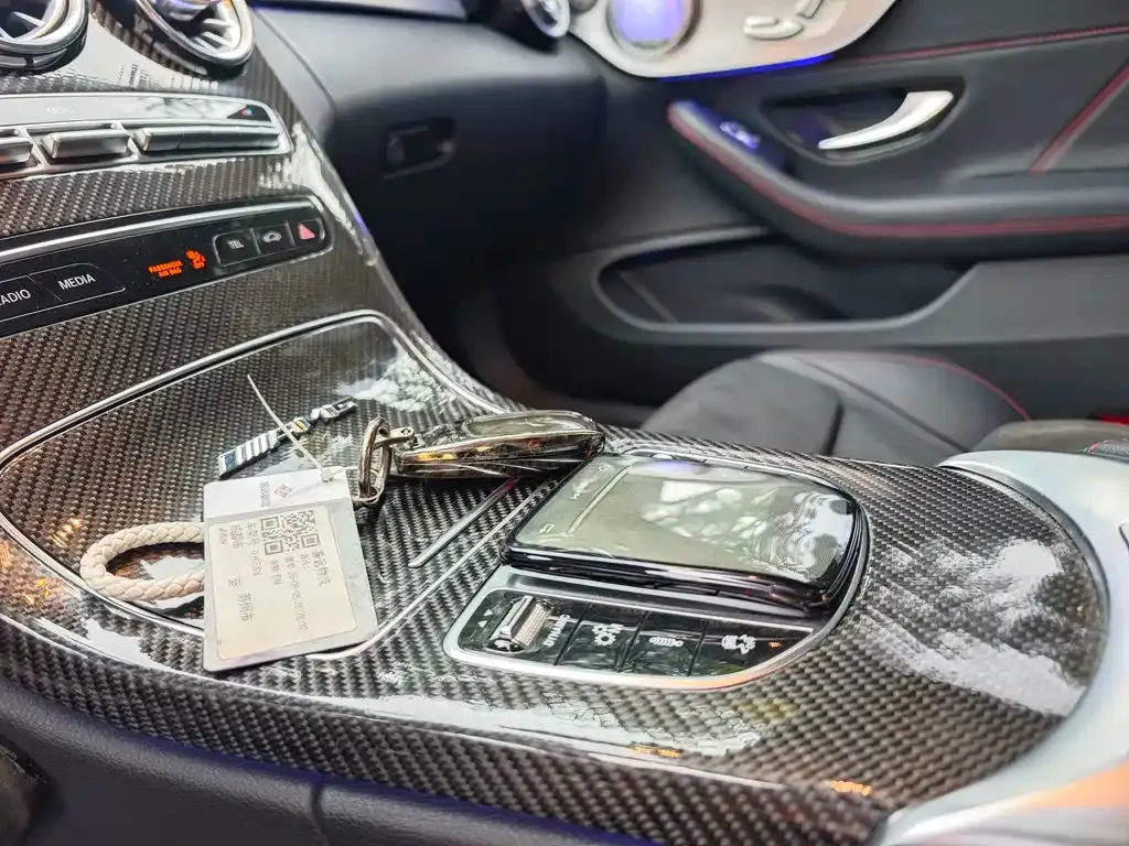 Mercedes-Benz C-Class AMG — фото 3
