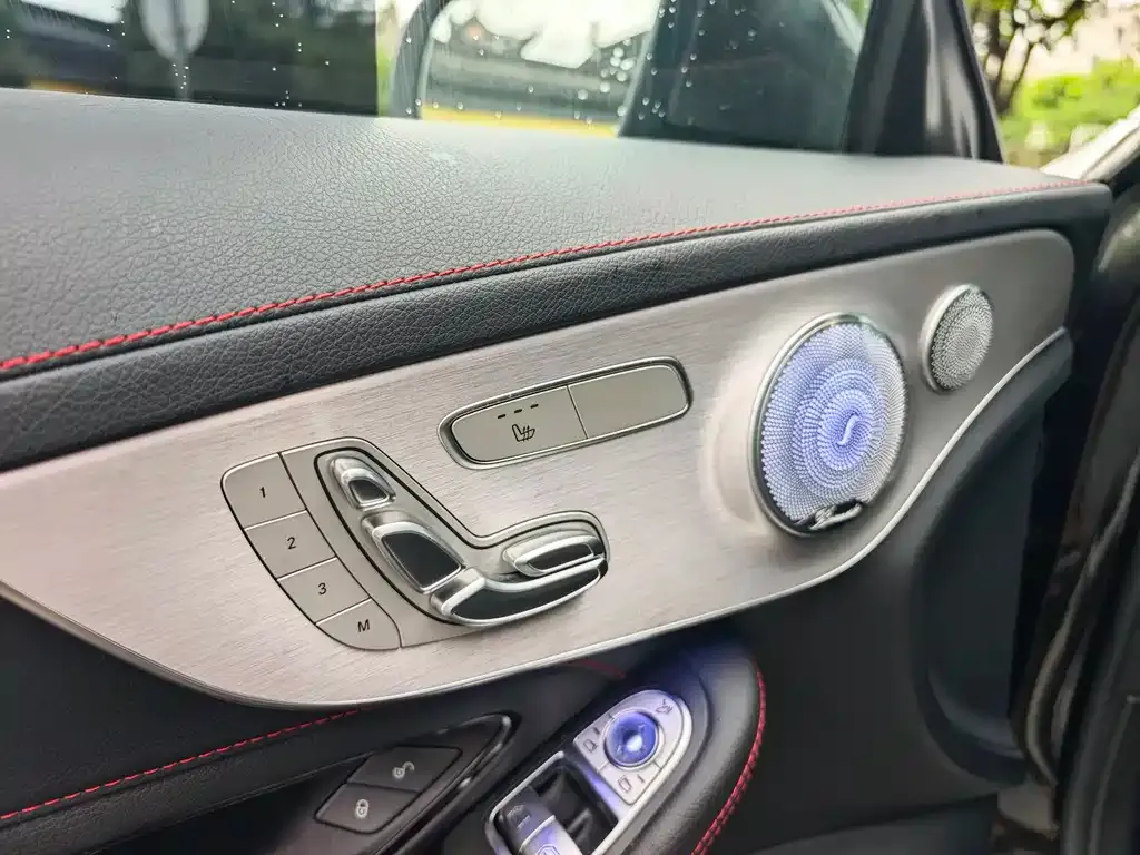 Mercedes-Benz C-Class AMG — фото 6
