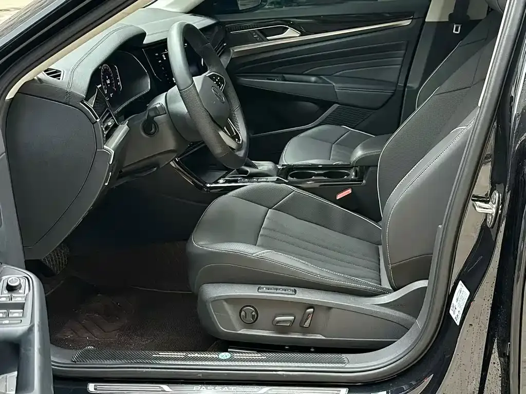Volkswagen Passat — фото 2