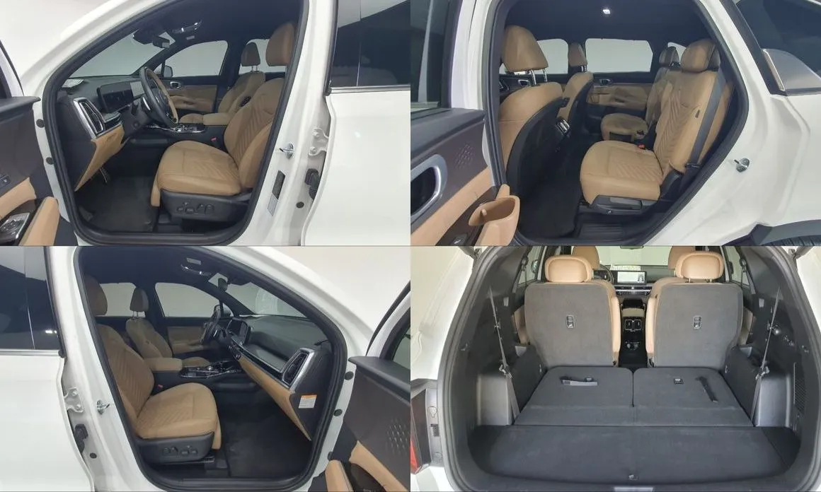 Kia Sorento — фото 10