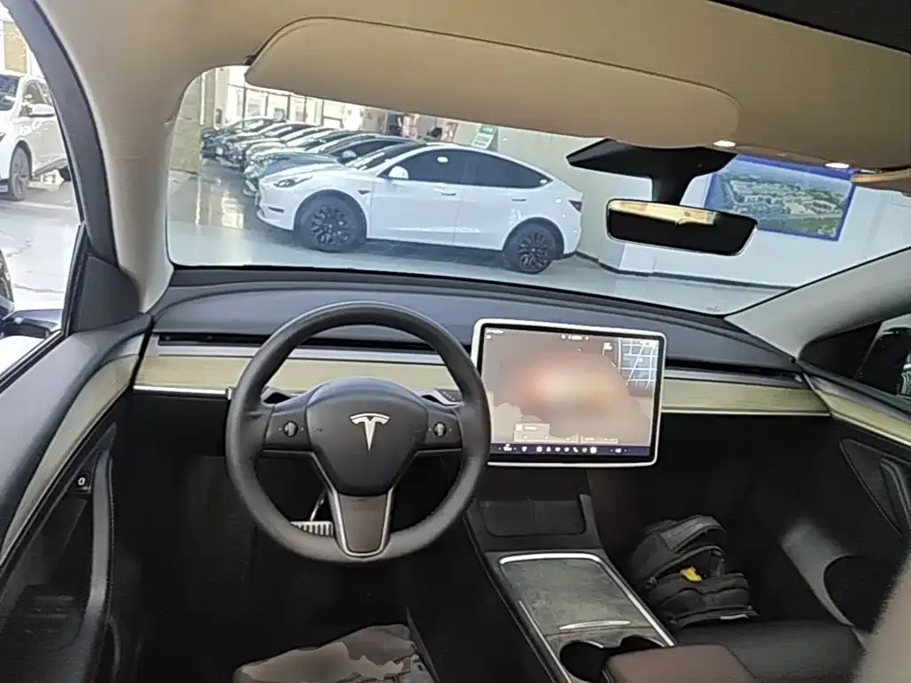 Tesla Model Y — фото 10