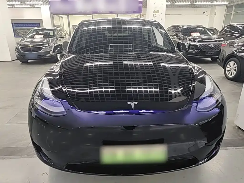 Tesla Model Y — фото 3