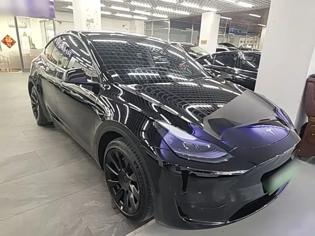 Tesla Model Y — фото 8