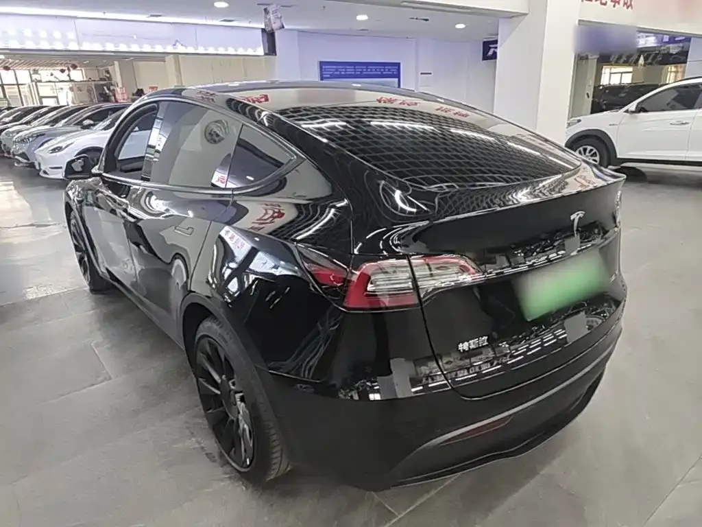 Tesla Model Y — фото 9