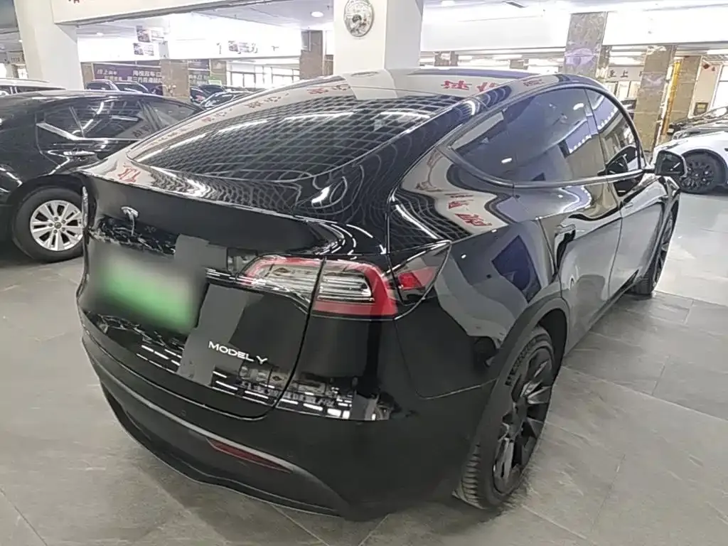 Tesla Model Y — фото 6
