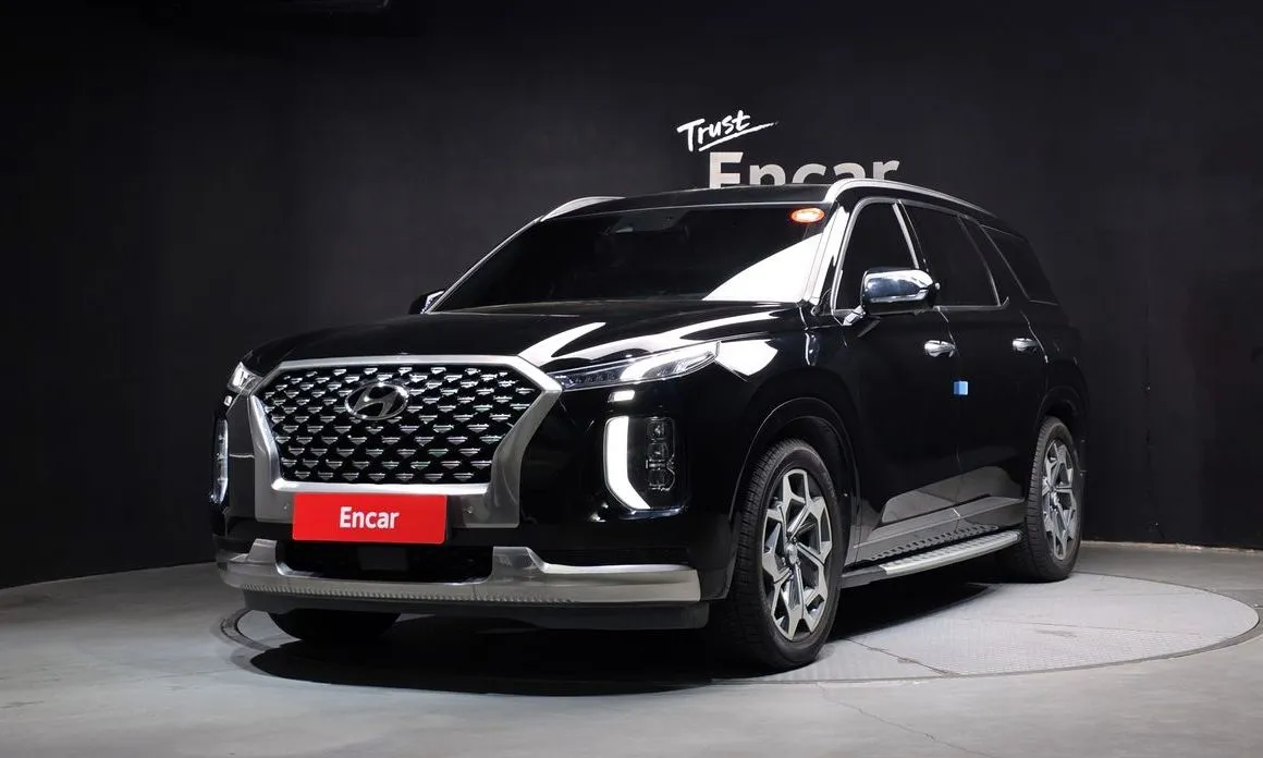Hyundai Palisade — фото 1