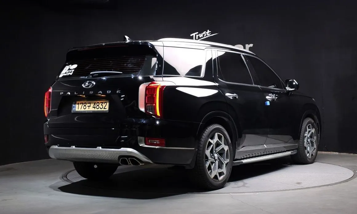 Hyundai Palisade — фото 6