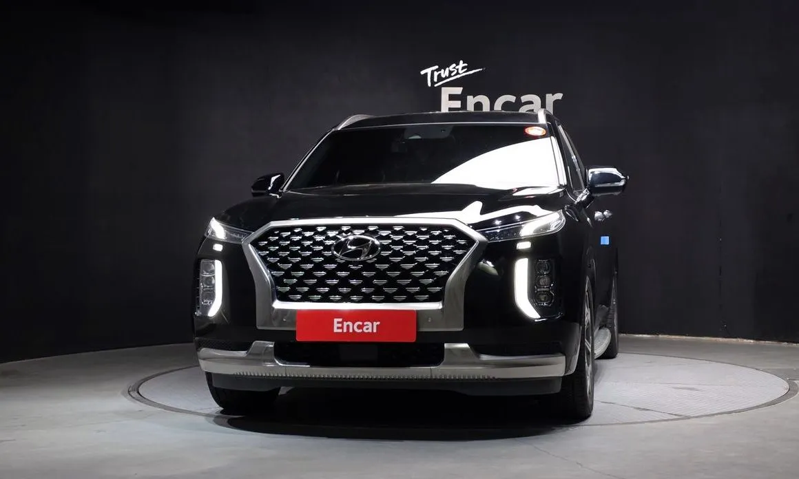 Hyundai Palisade — фото 2
