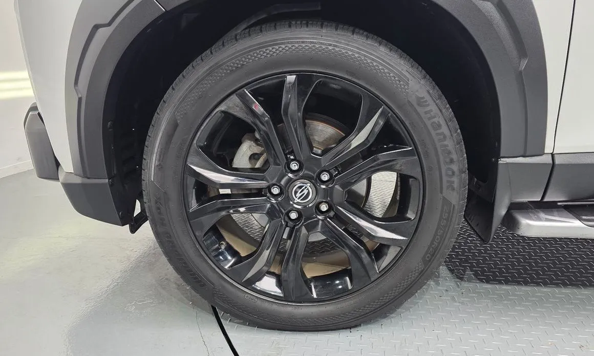 KG Mobility (Ssangyong) Rexton — фото 6