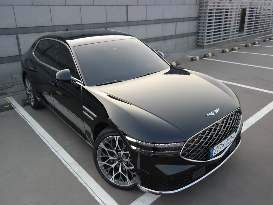 Genesis G90 — фото 10