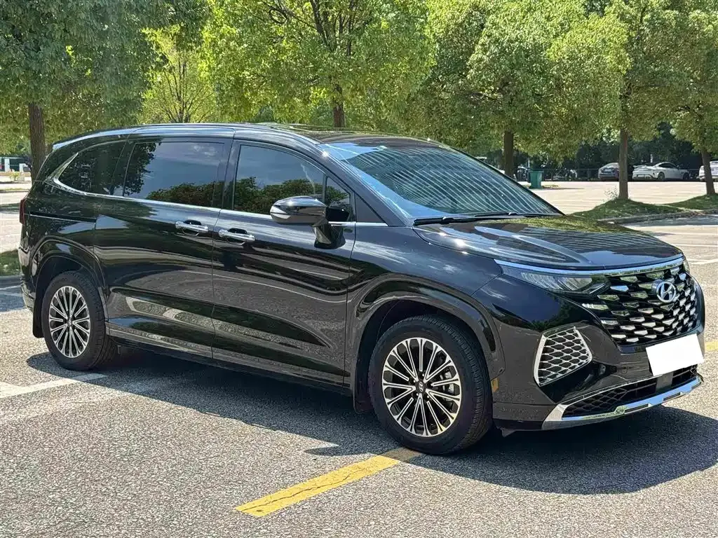 Hyundai Custo — фото 2