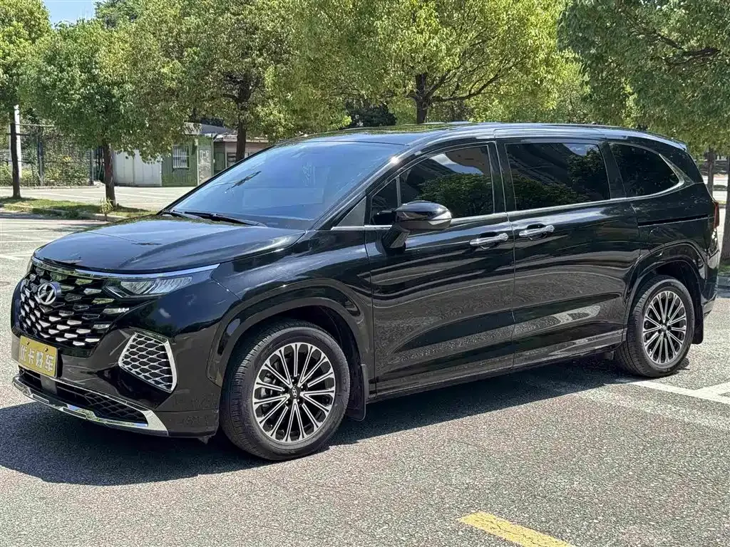 Hyundai Custo — фото 4