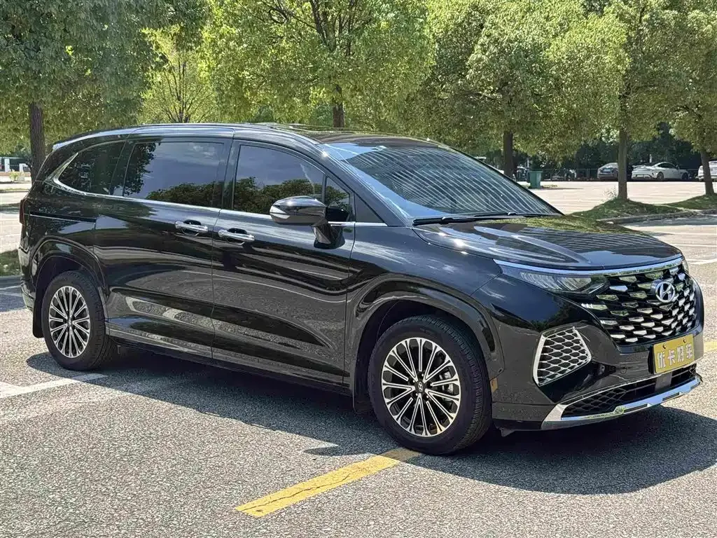 Hyundai Custo — фото 6
