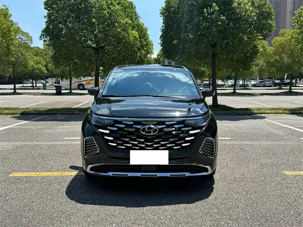 Hyundai Custo — фото 7