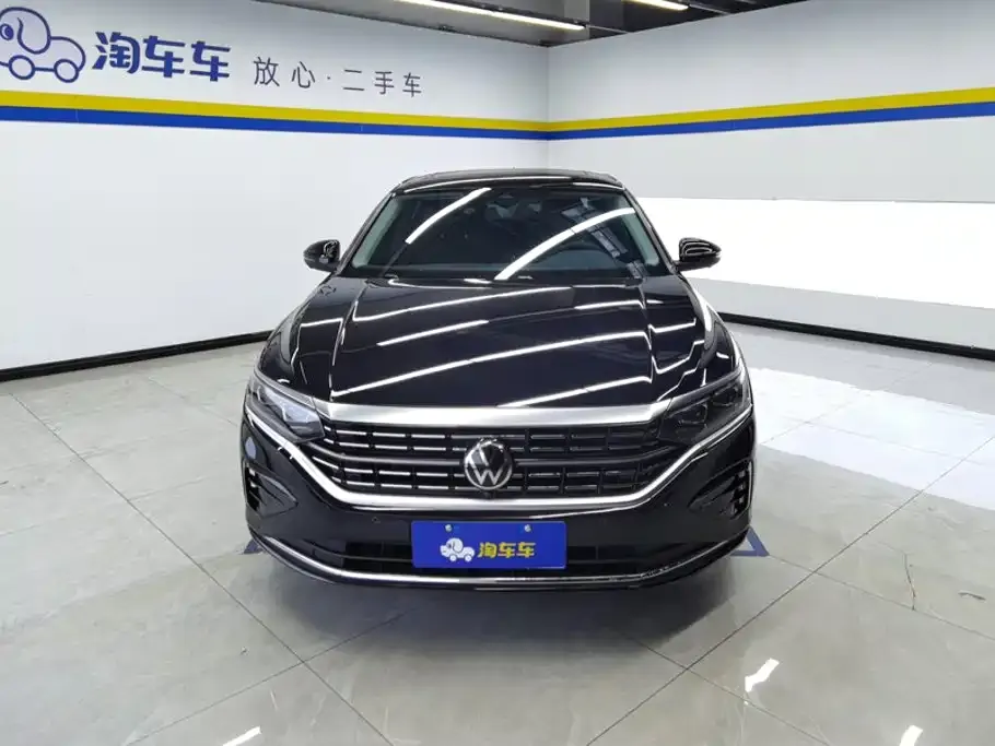 Volkswagen Passat — фото 7