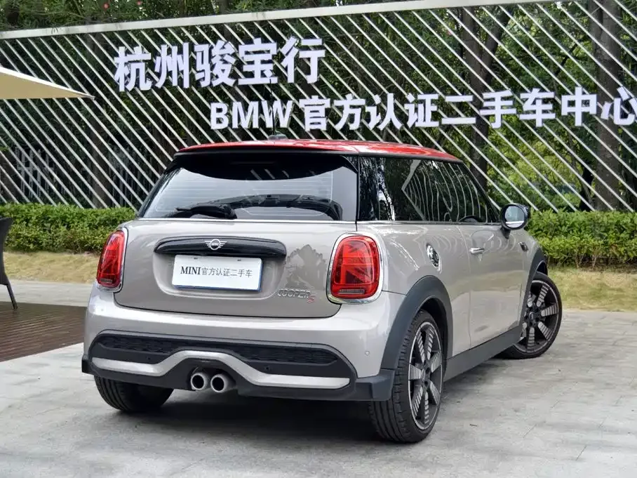 MINI Cooper (3-door) — фото 10