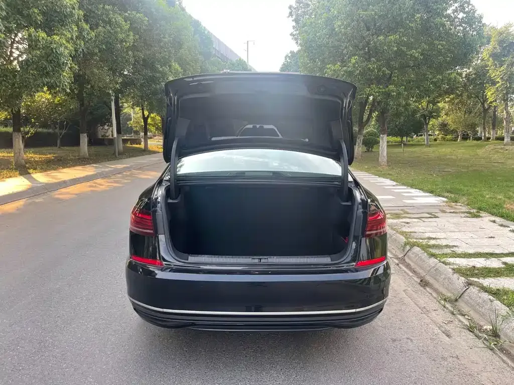 Volkswagen Passat — фото 7