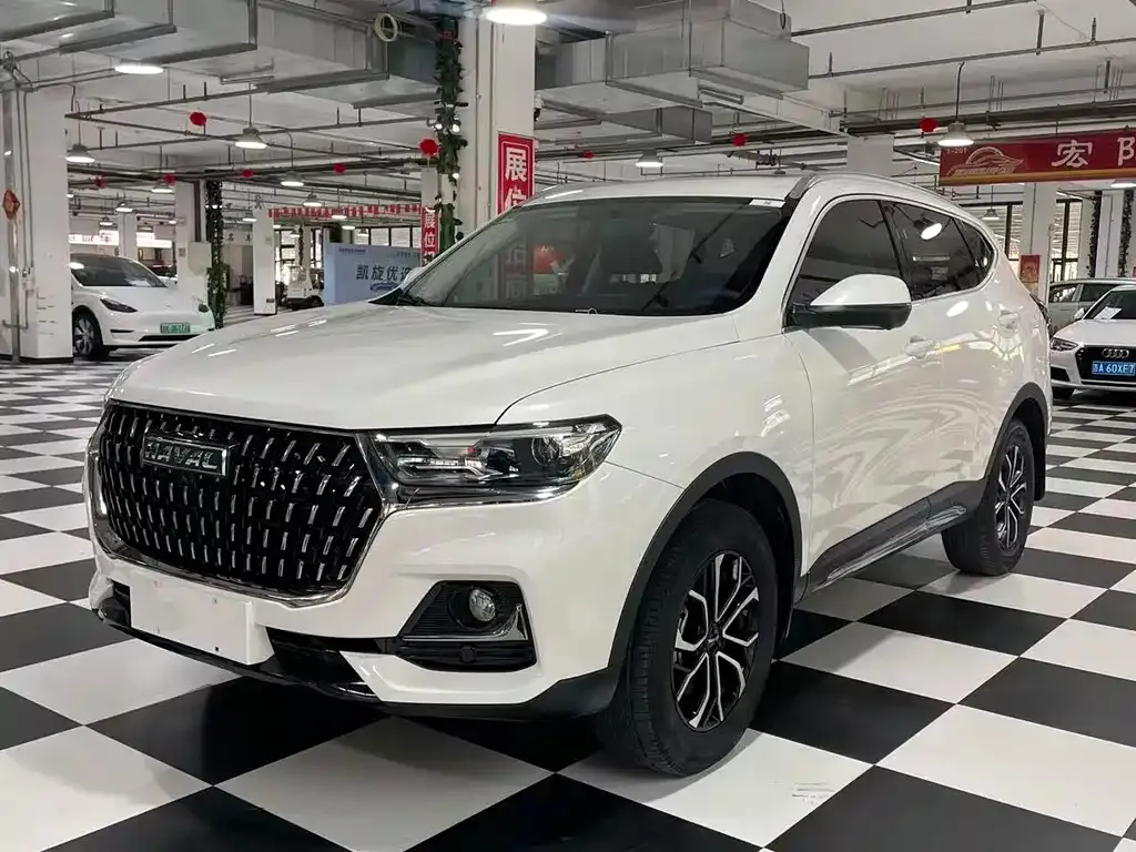 Haval H6 — фото 1