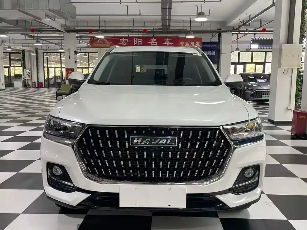 Haval H6 — фото 3
