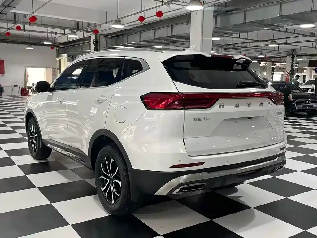 Haval H6 — фото 4