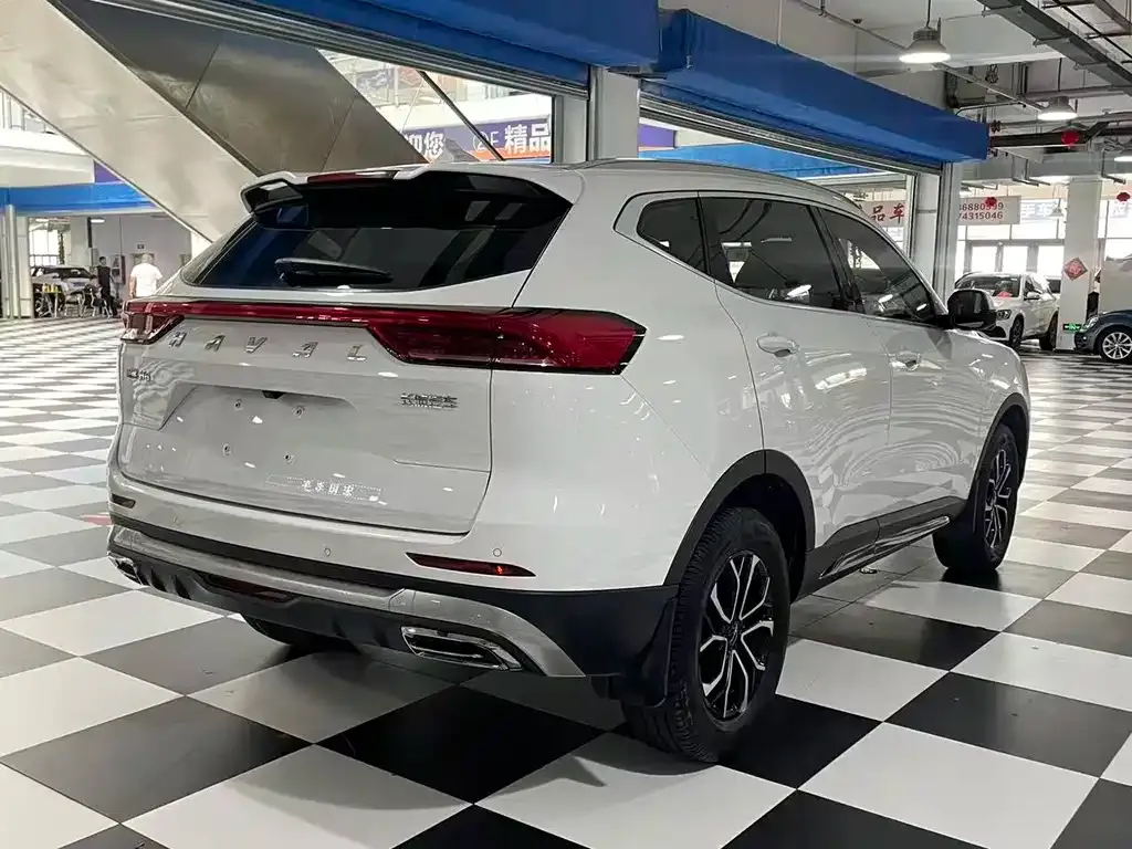 Haval H6 — фото 10