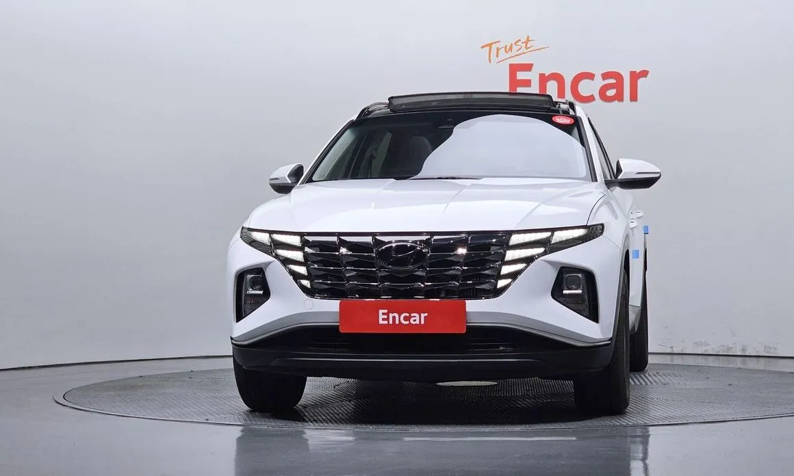 Hyundai Tucson — фото 2