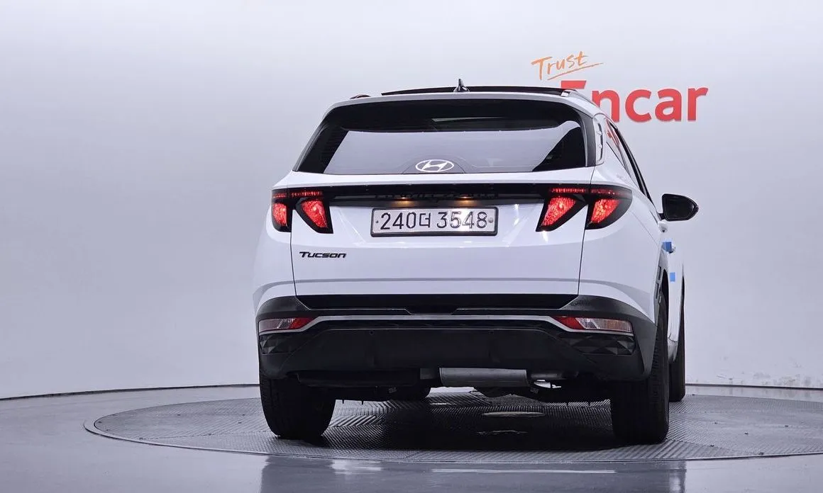 Hyundai Tucson — фото 7