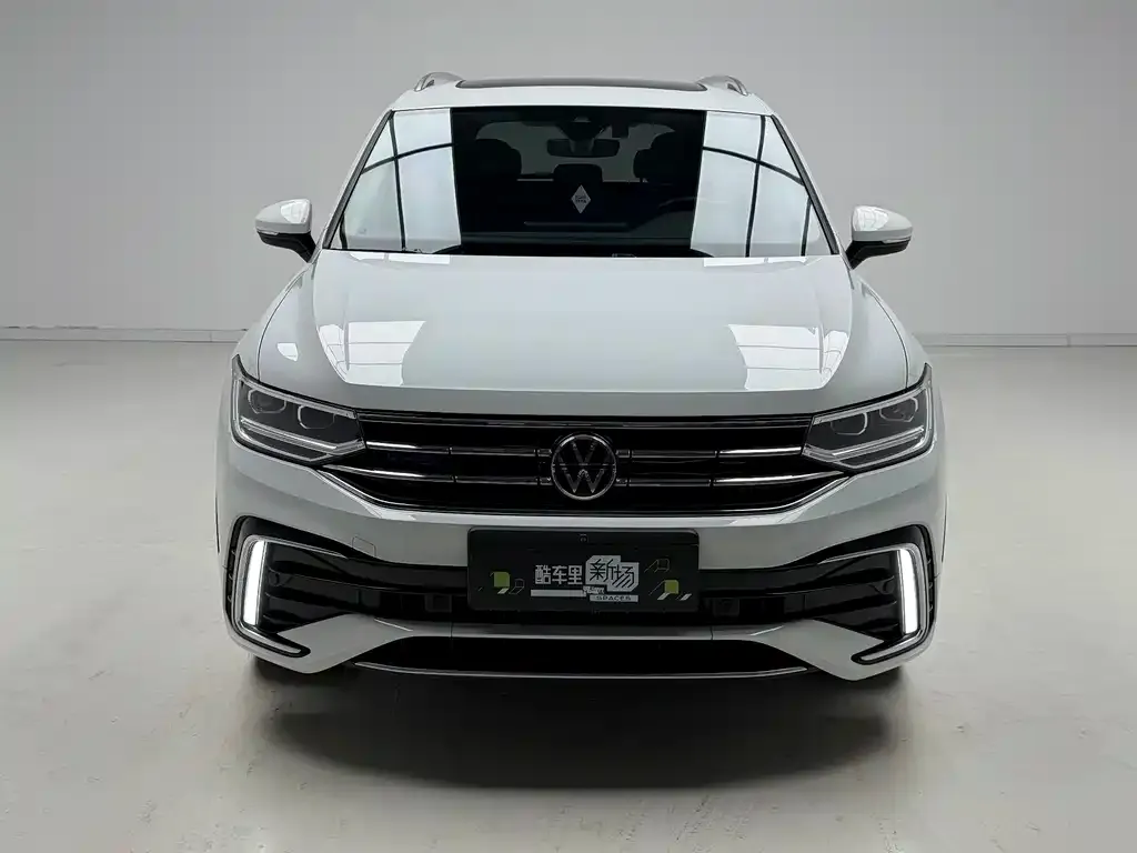 Volkswagen 途观L插电混动 — фото 8
