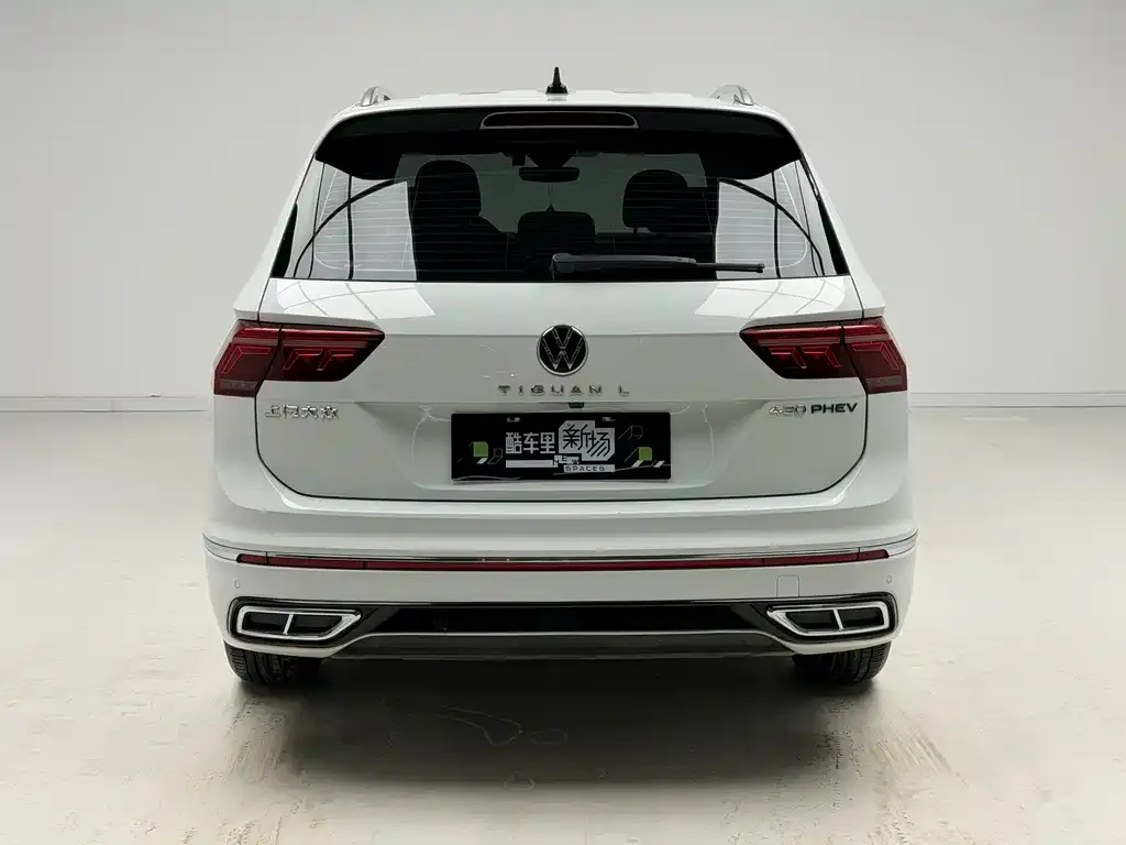 Volkswagen 途观L插电混动 — фото 2