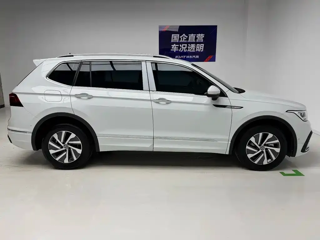 Volkswagen 途观L插电混动 — фото 3