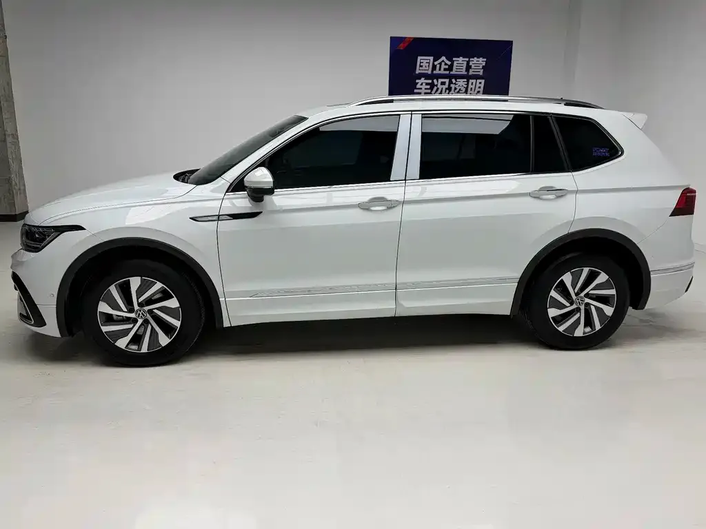 Volkswagen 途观L插电混动 — фото 4