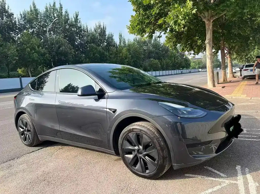 Tesla Model Y — фото 8