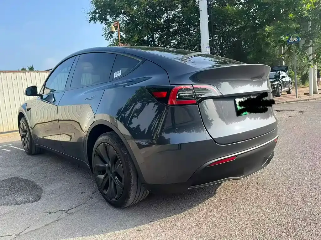 Tesla Model Y — фото 5