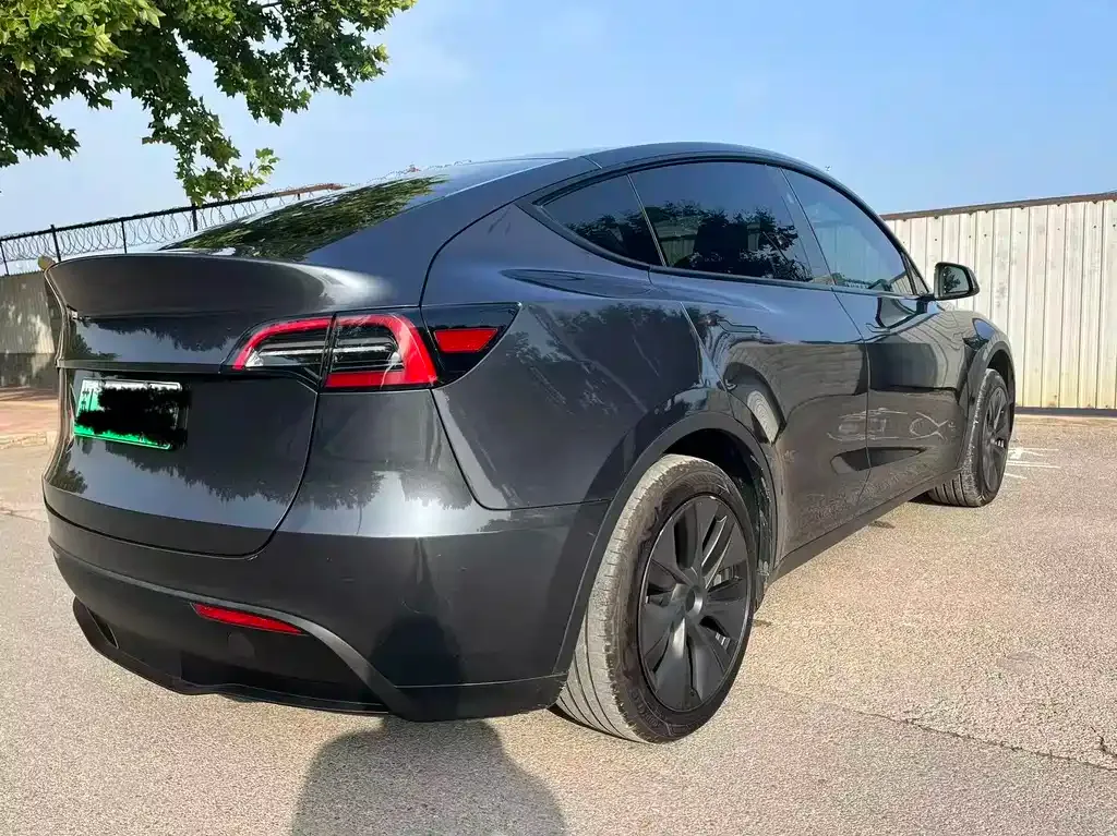 Tesla Model Y — фото 6