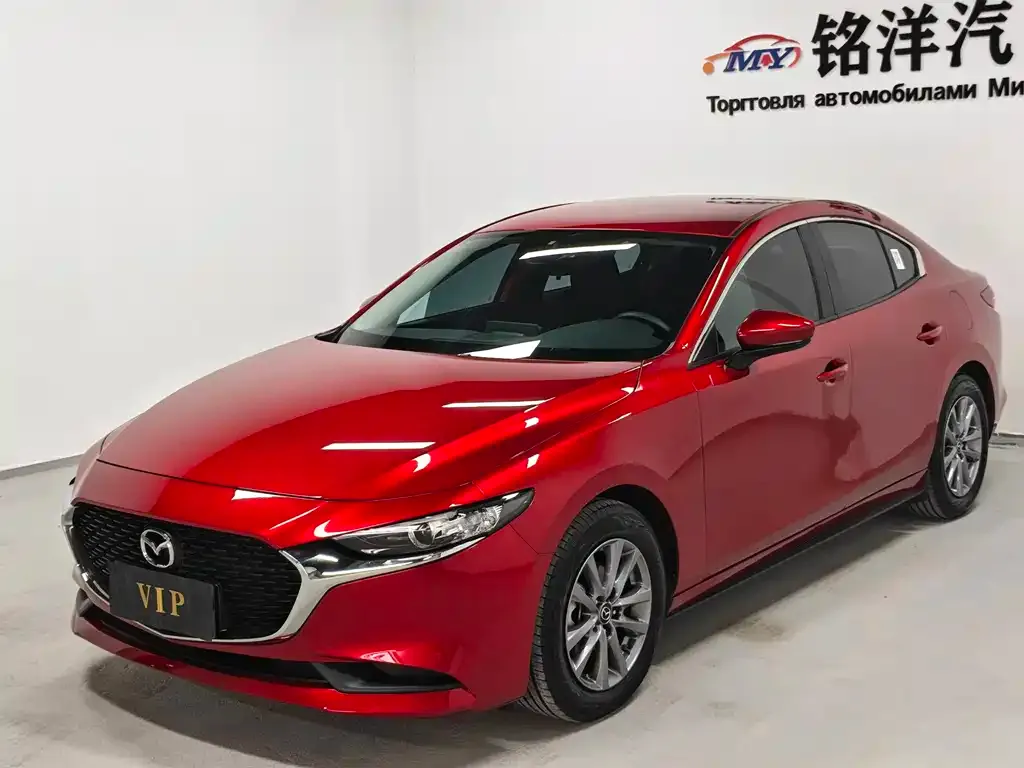 Mazda 3 Axela — фото 1