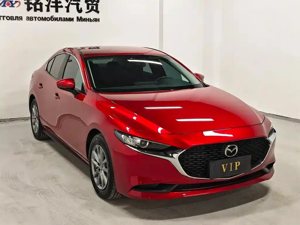Mazda 3 Axela — фото 2
