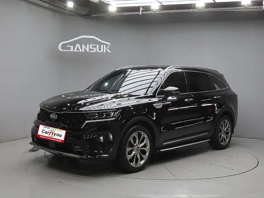 Kia Sorento — фото 1