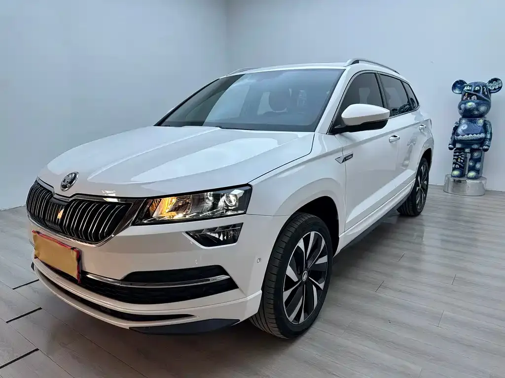 Skoda Karoq — фото 1